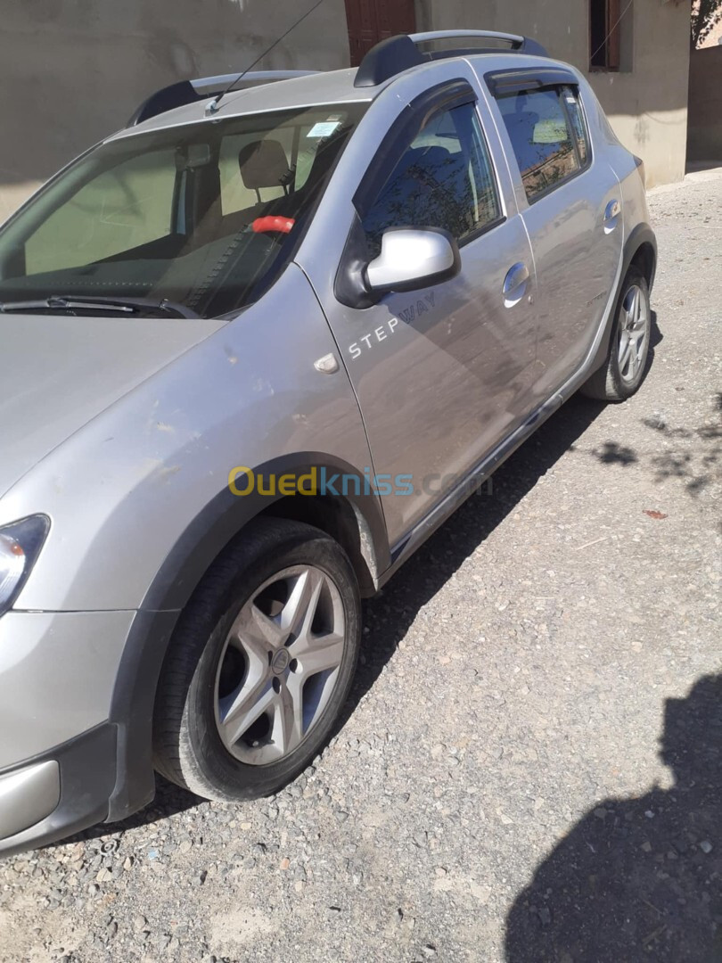 Dacia Sandero 2014 Stepway