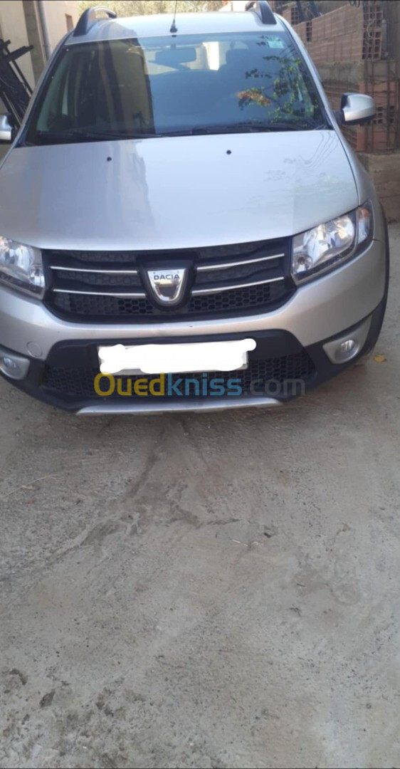 Dacia Sandero 2014 Stepway