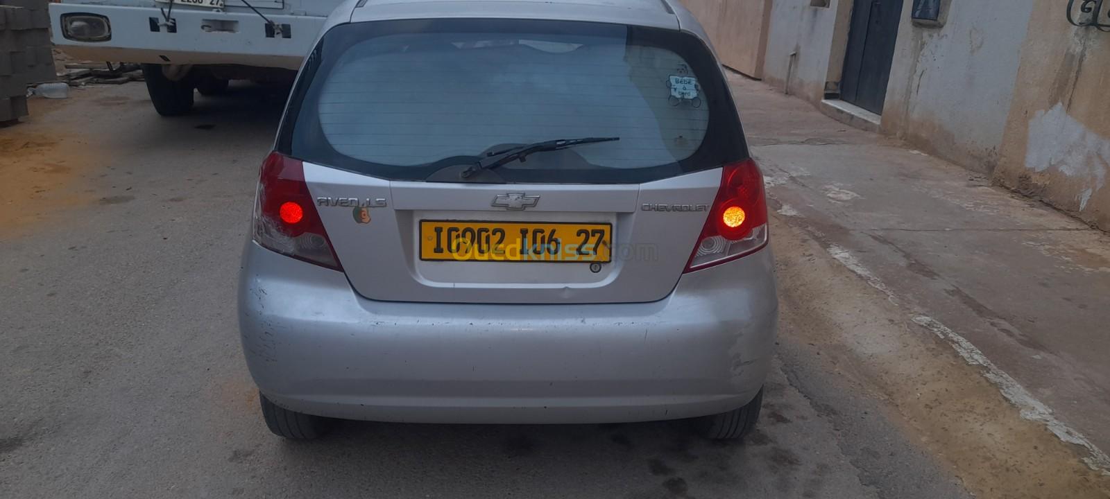 Chevrolet Aveo 5 portes 2006 LS+