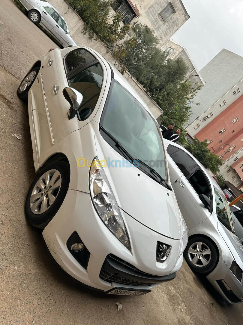 Peugeot 207 2013 1.4