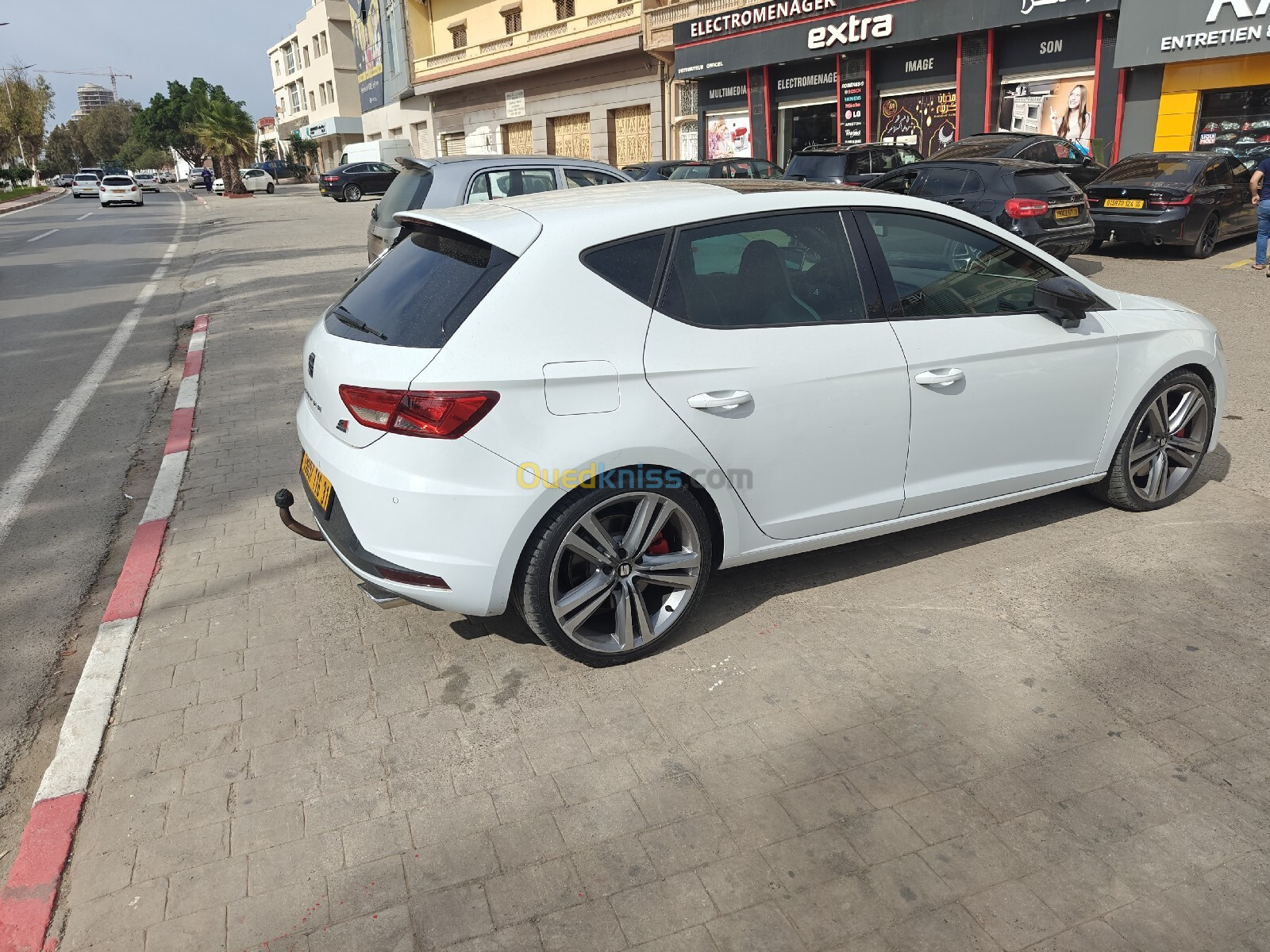 Seat Leon 2016 Cupra R