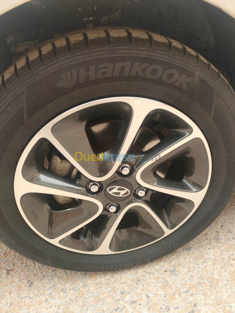 Hyundai Grand i10 2019 Restylée DZ