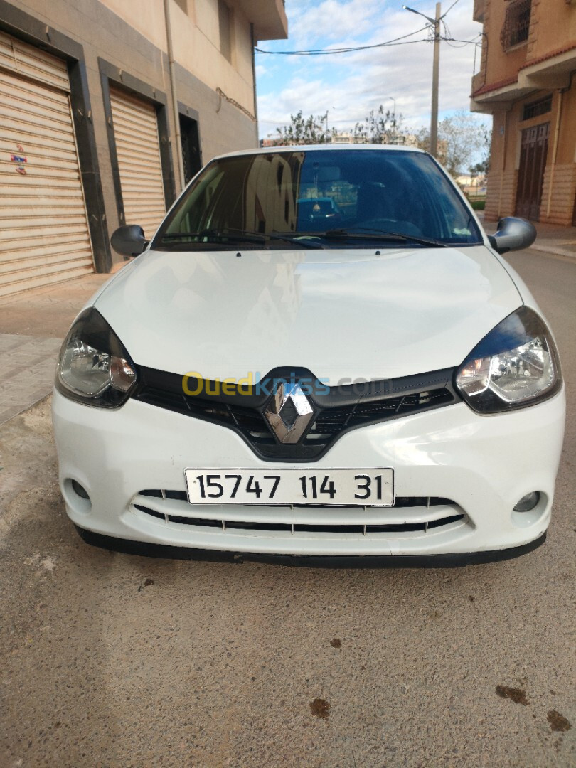 Renault Clio Campus 2014 Facelift