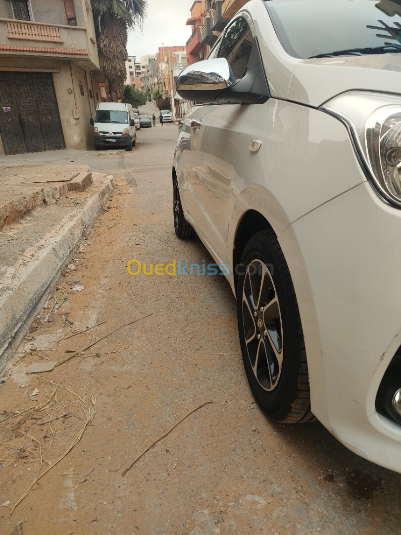 Hyundai Grand i10 2019 Restylée DZ