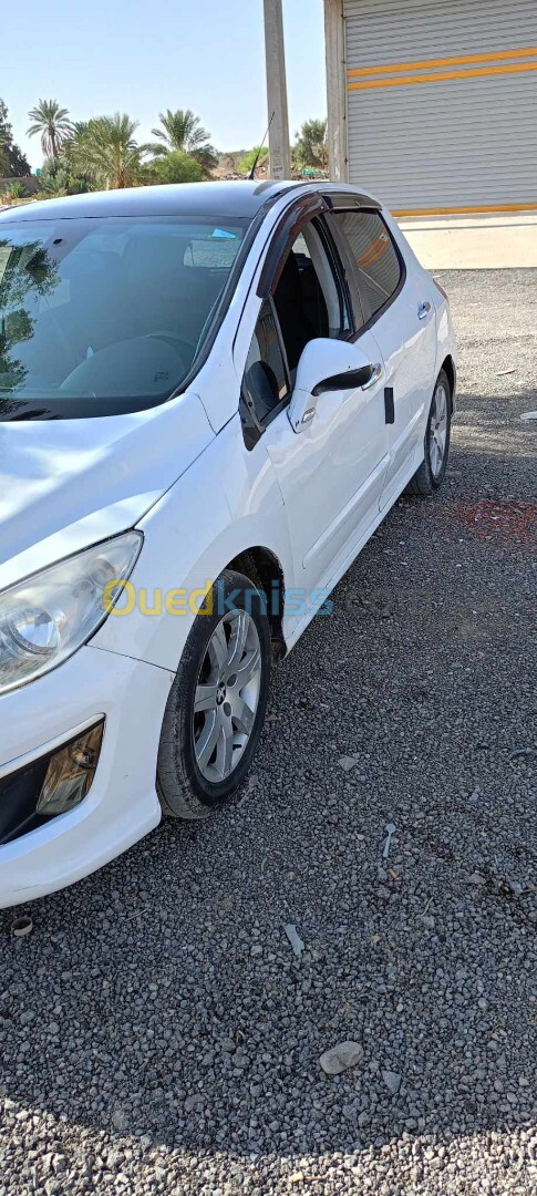 Peugeot 308 2012 308