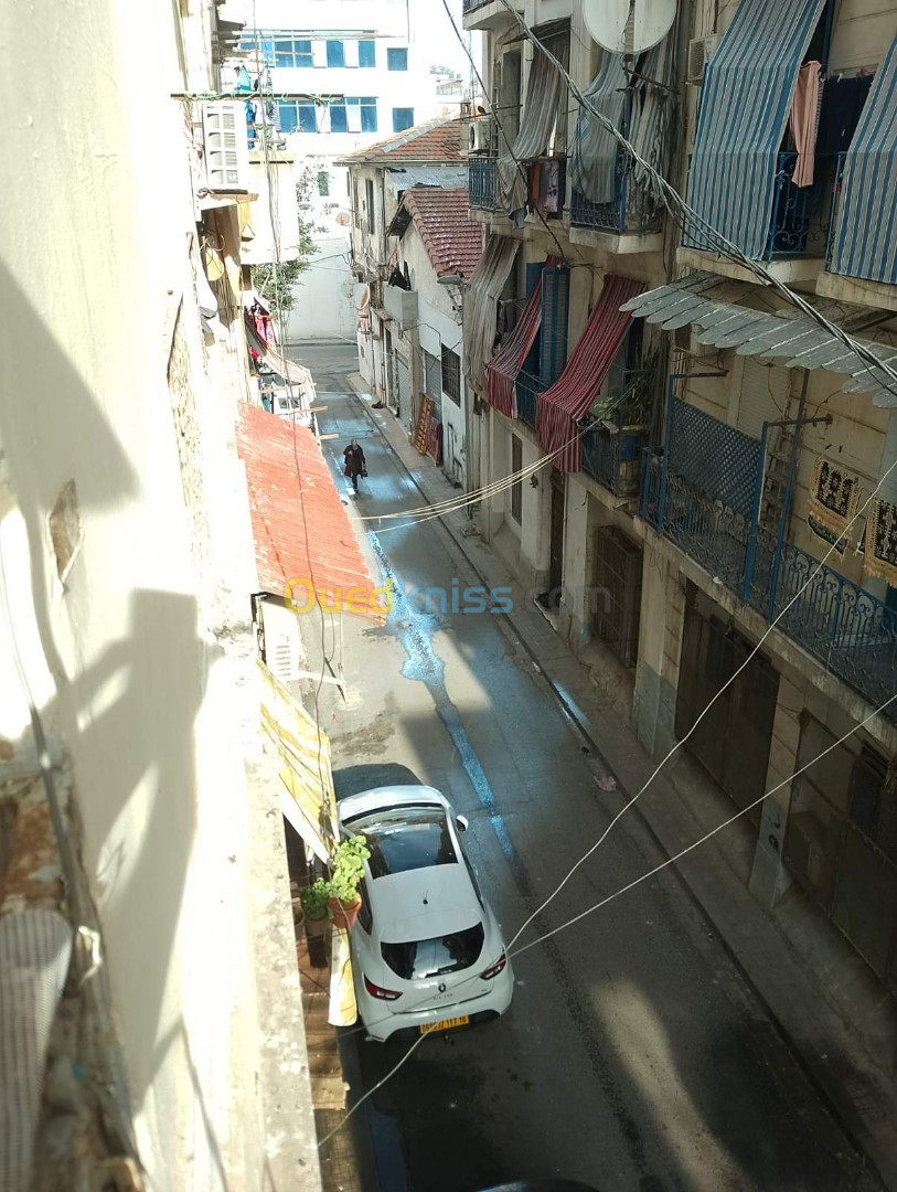 Vente Appartement F4 Alger Sidi mhamed