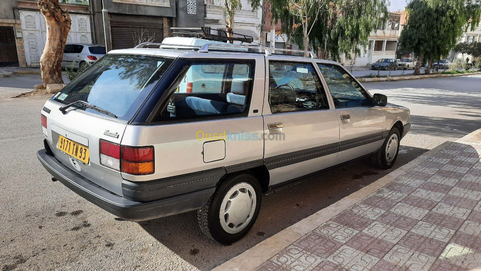 Renault 21 1989 R21 navara