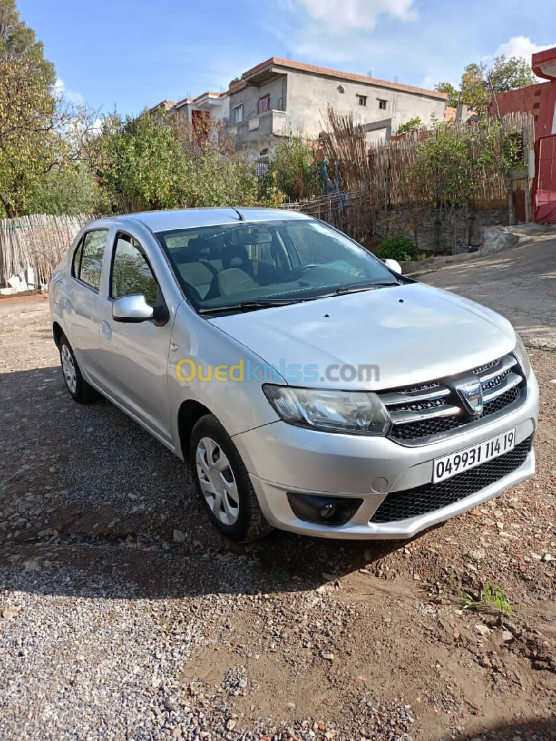 Dacia Logan 2014 Logan