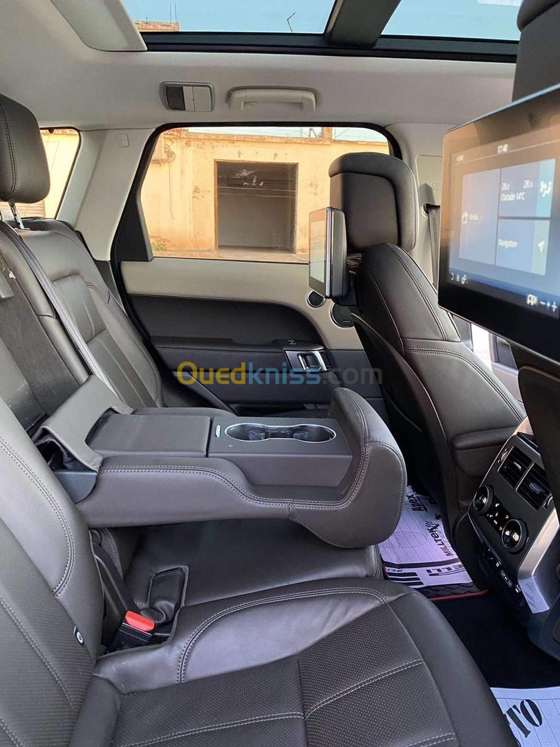 Land Rover Range Sport 2019 Range Sport