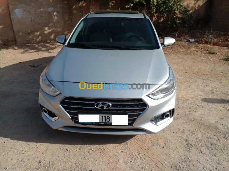 Hyundai Accent 2018 RB