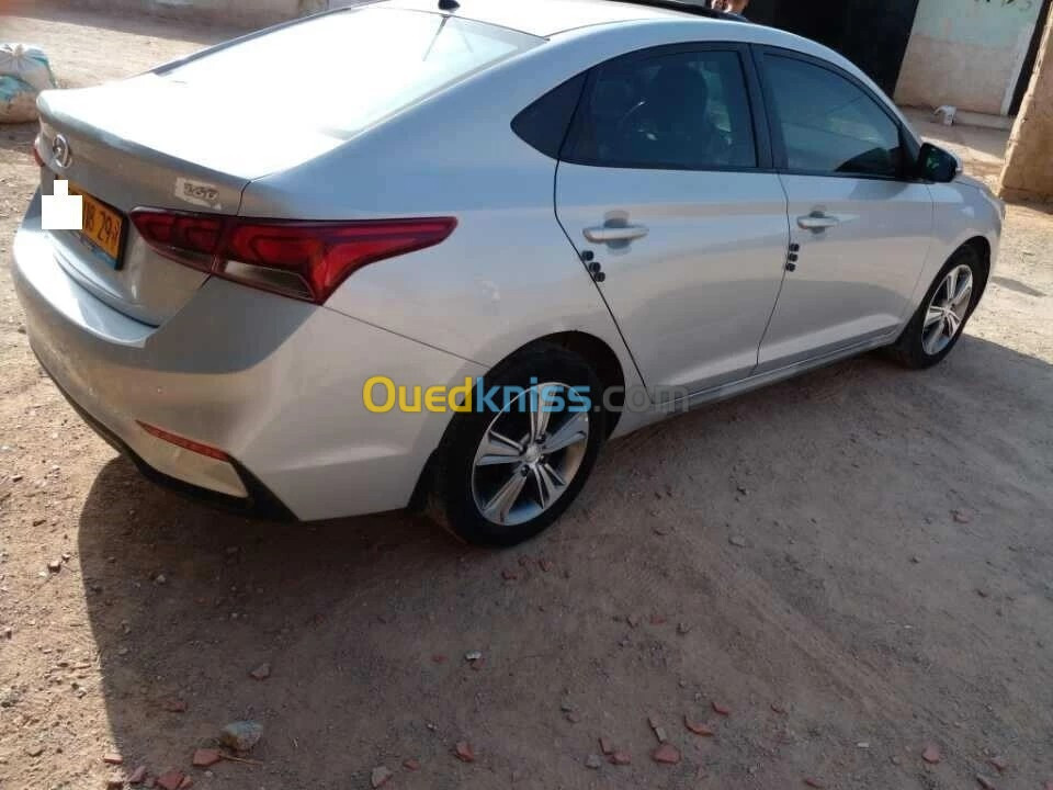 Hyundai Accent 2019 RB