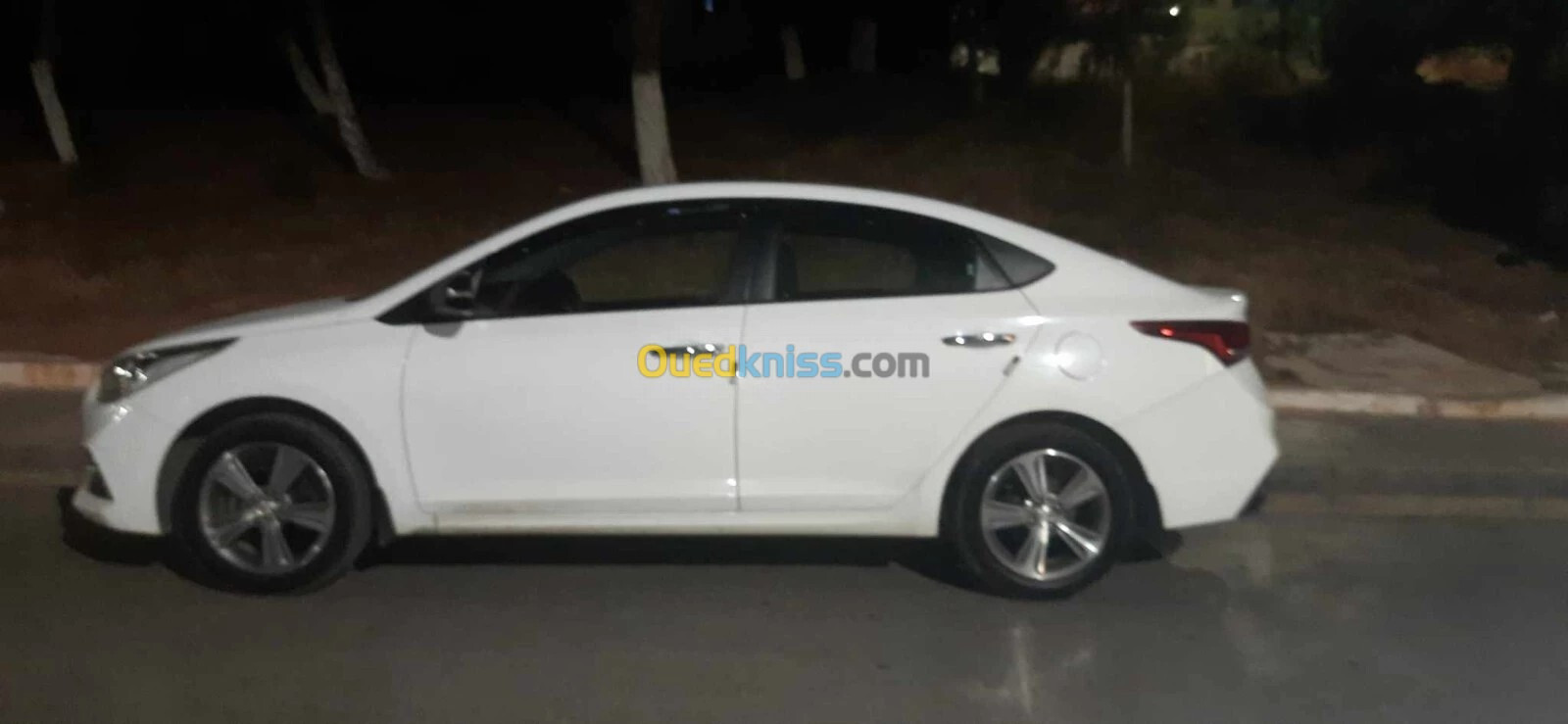 Hyundai Accent 2019 RB