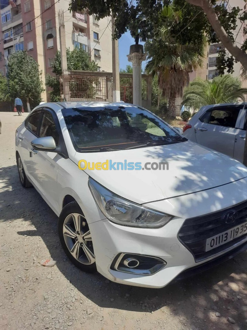 Hyundai Accent 2019 RB