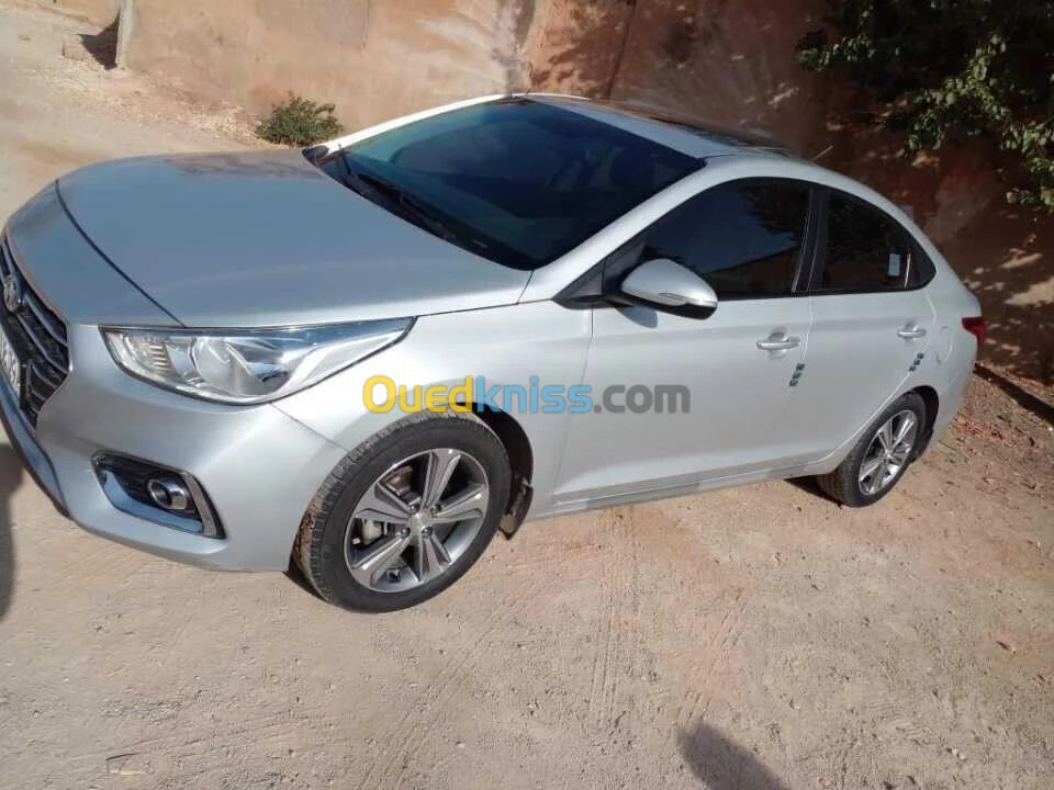 Hyundai Accent 2019 RB