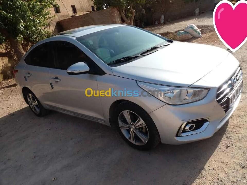 Hyundai Accent 2019 RB