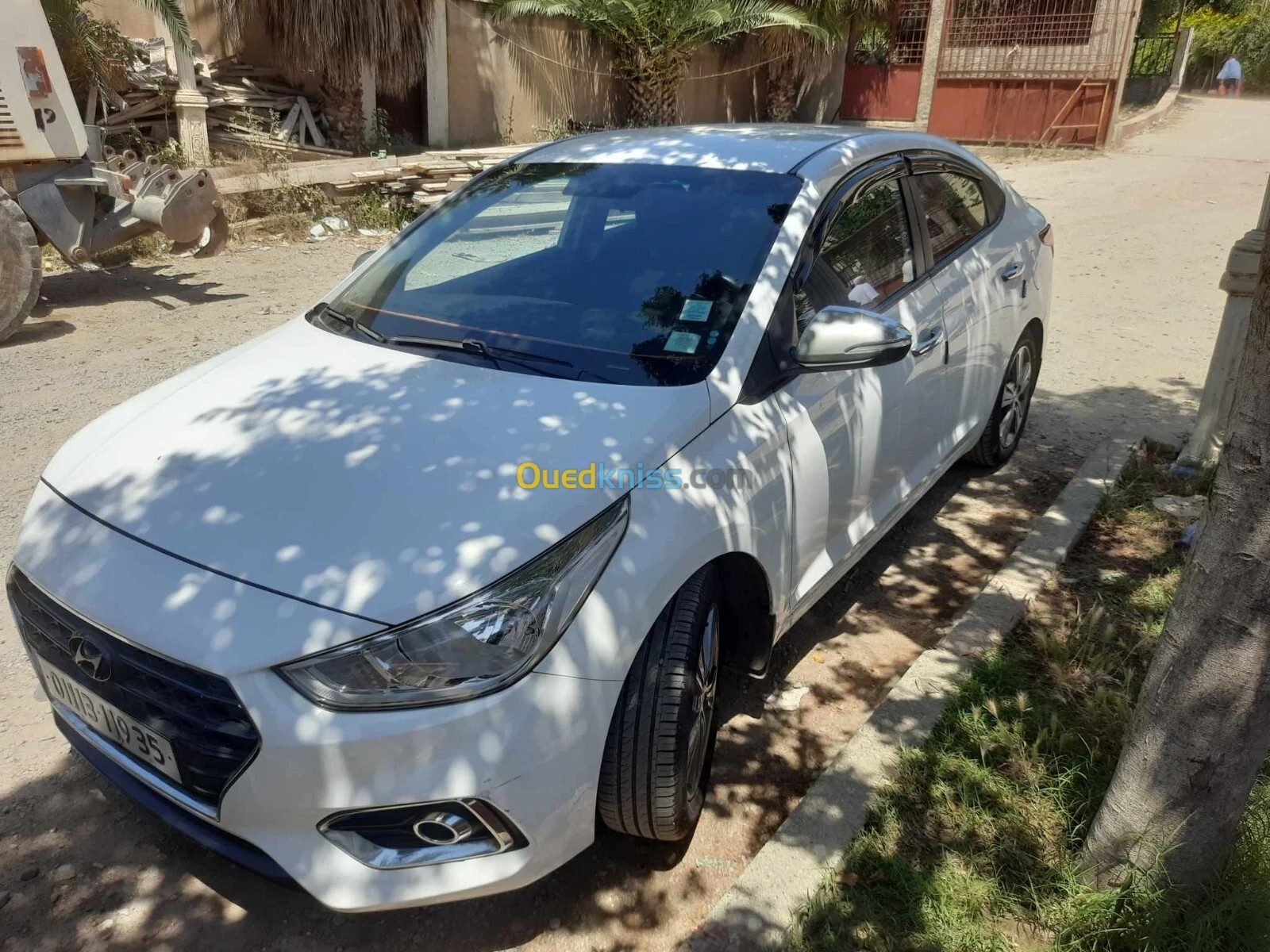 Hyundai Accent 2019 RB