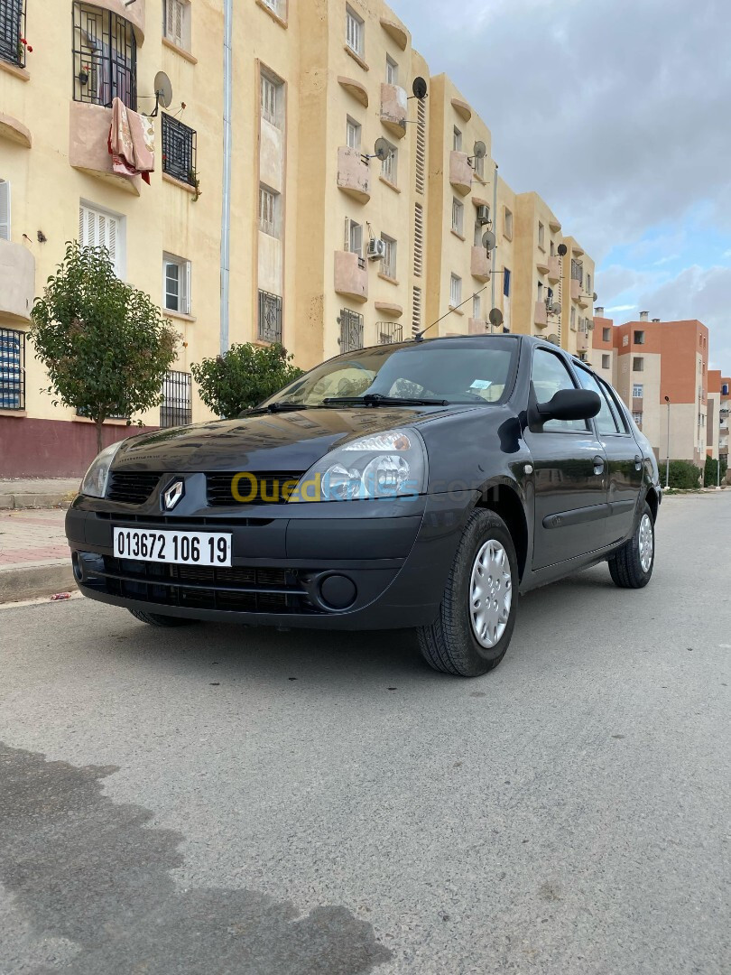 Renault Clio Classique 2006 Clio Classique