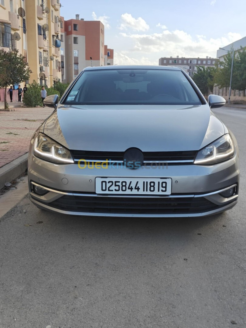 Volkswagen Golf 7 2018 Carat