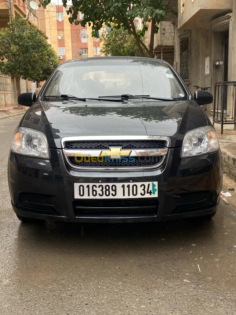 Chevrolet Aveo 4 portes 2010 