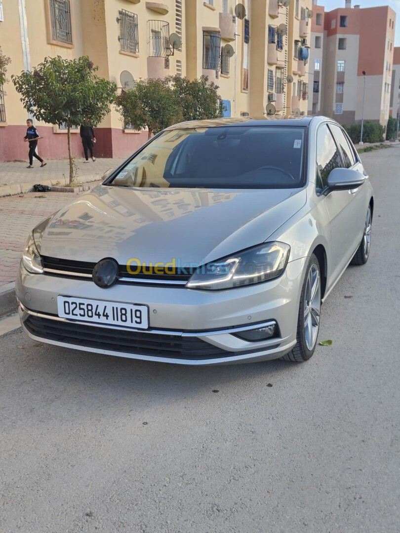 Volkswagen Golf 7 2018 Carat