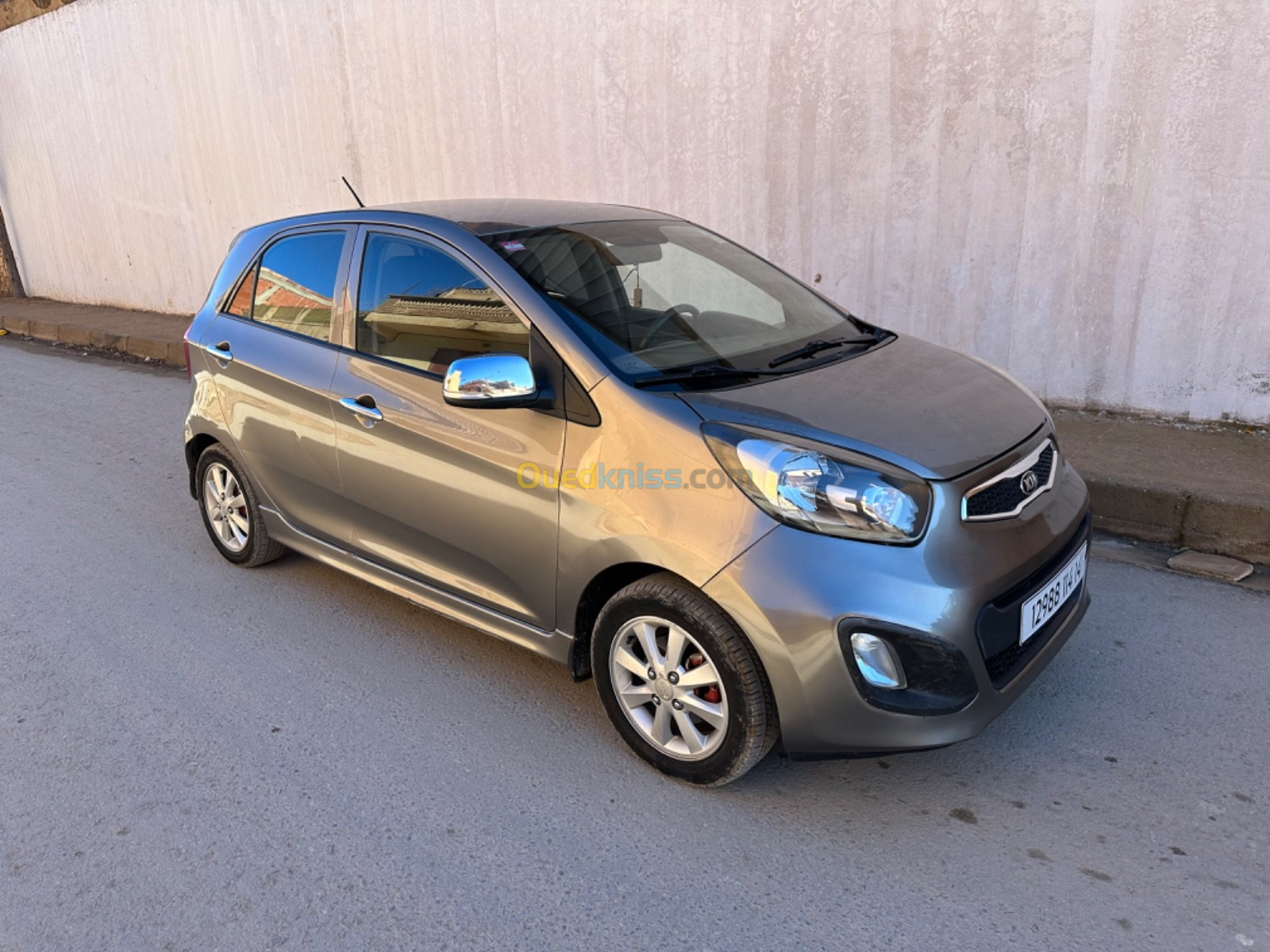 Kia Picanto 2014 Pop