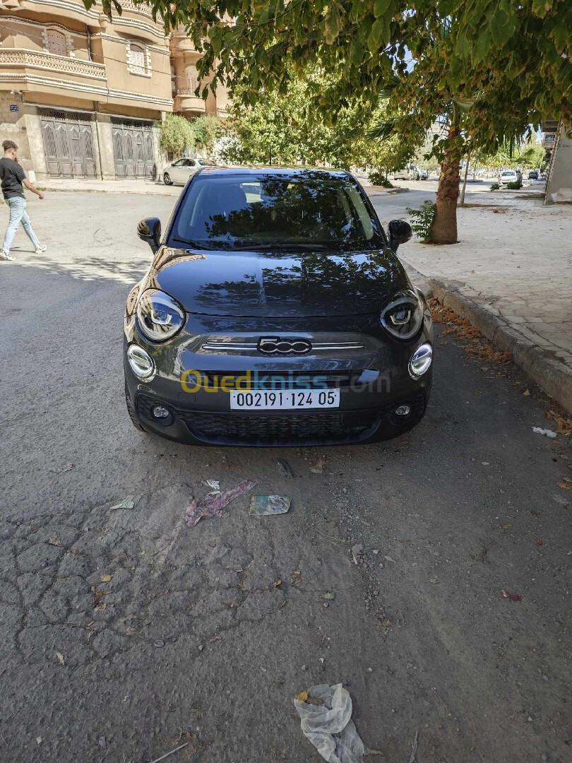 Fiat 500x 2024 Club