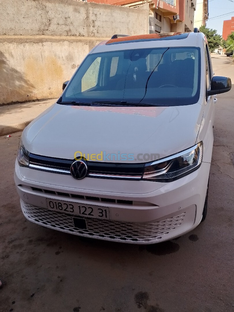 Volkswagen Caddy 2022 Caddy