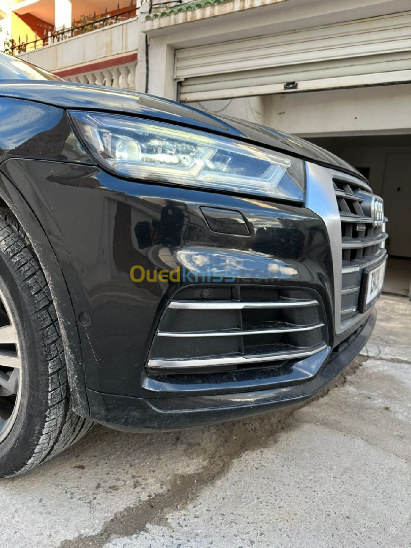 Audi Q5 2018 S Line