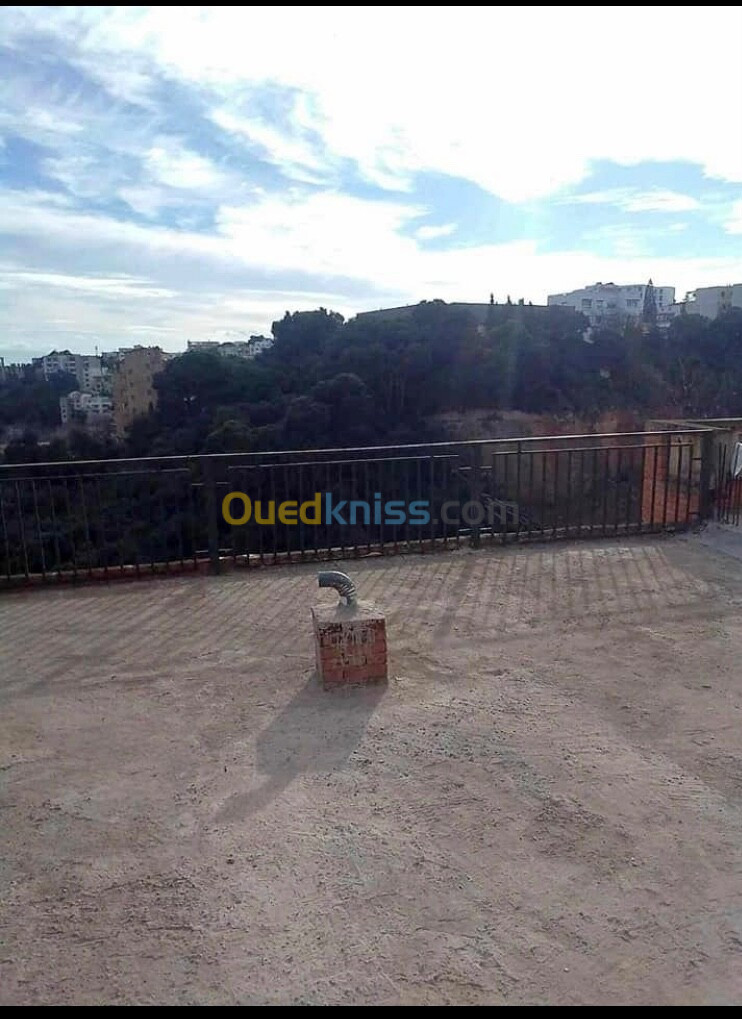 Vente Villa Alger El mouradia