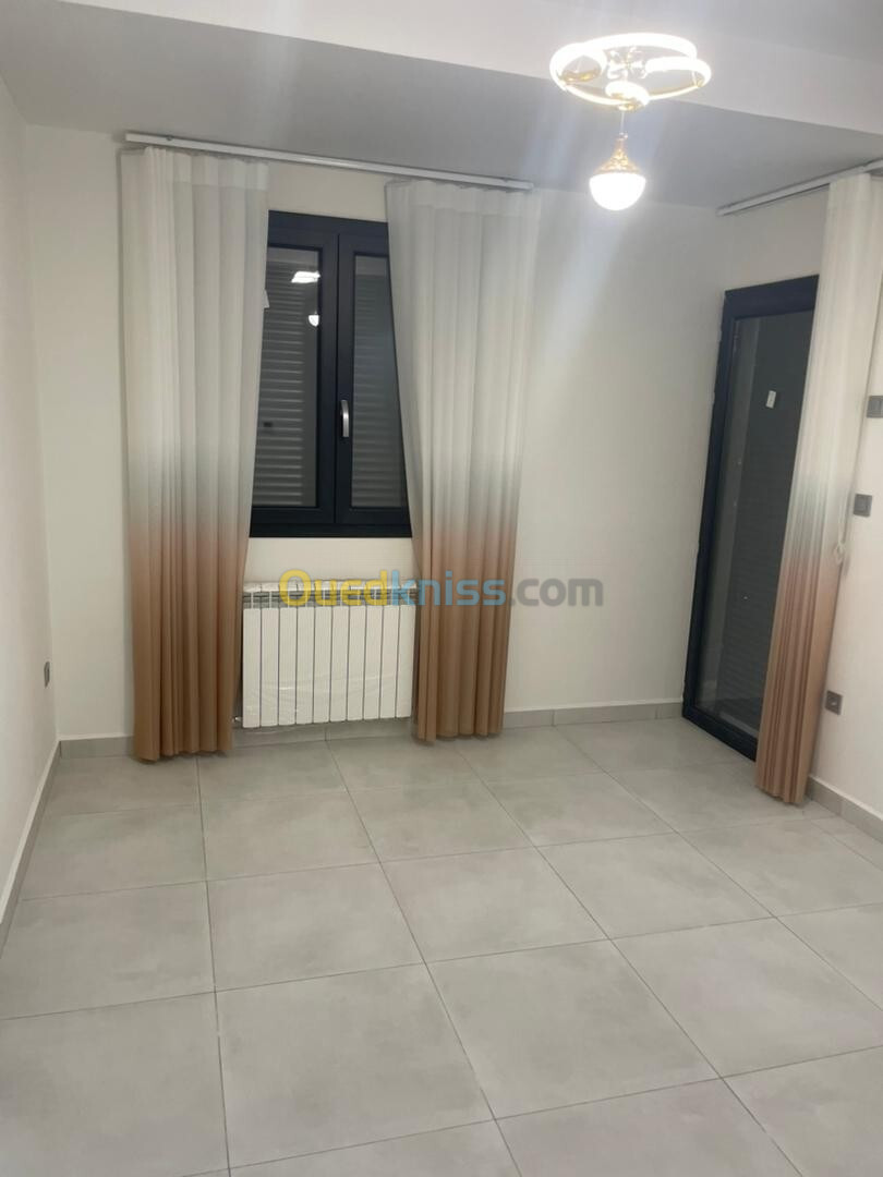 Vente Appartement F3 Alger Bab ezzouar