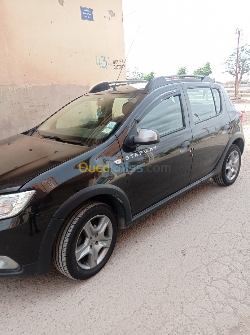 Dacia Stepway 2018 Stepway