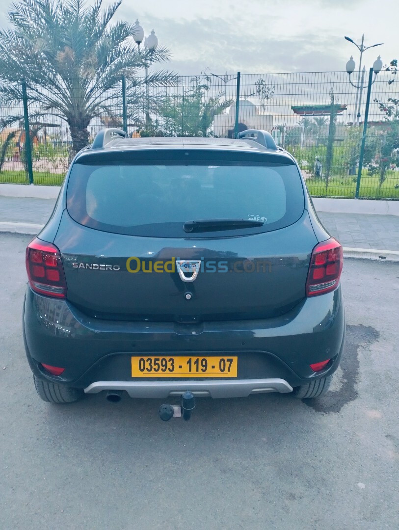 Dacia Sandero 2019 Stepway