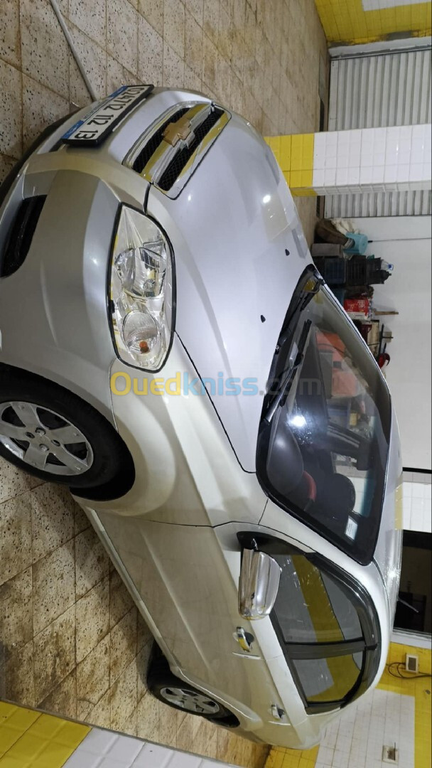 Chevrolet Aveo 4 portes 2012 Aveo 4 portes