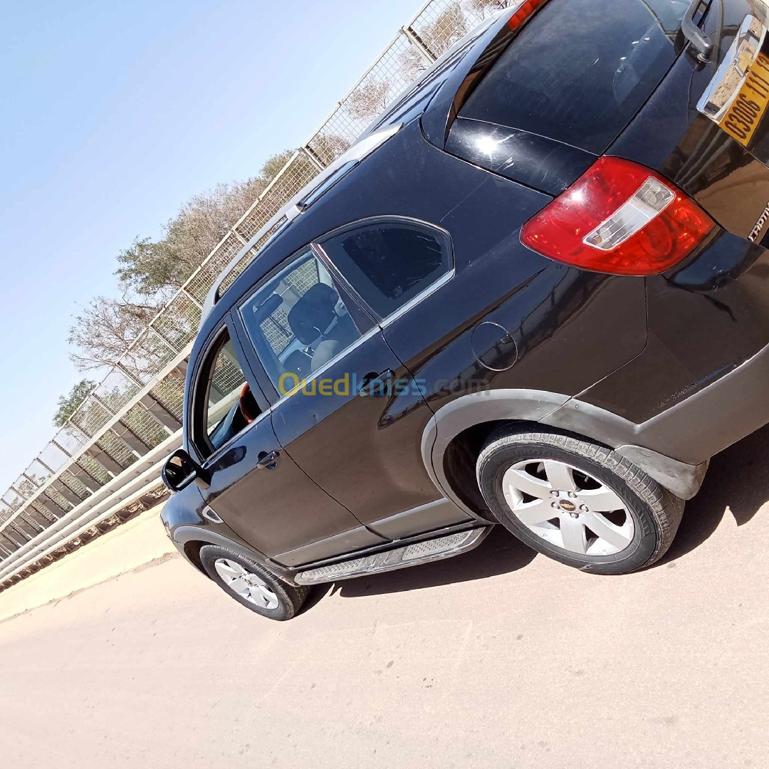 Chevrolet Captiva 2011 LT