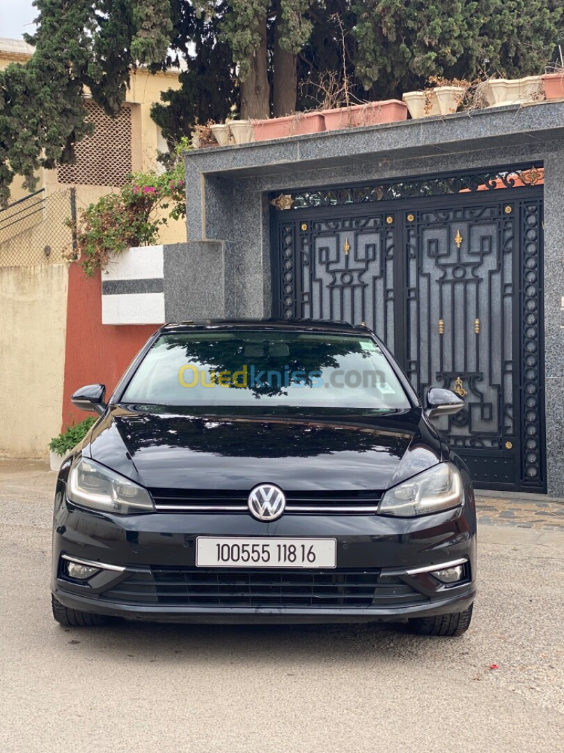 Volkswagen Golf 7 2018 JOIN