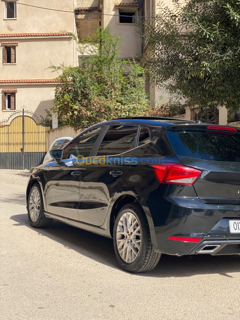 Seat Ibiza 2018 High Facelift