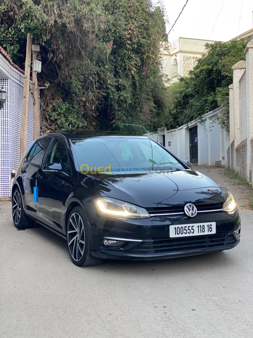 Volkswagen Golf 7 2018 JOIN