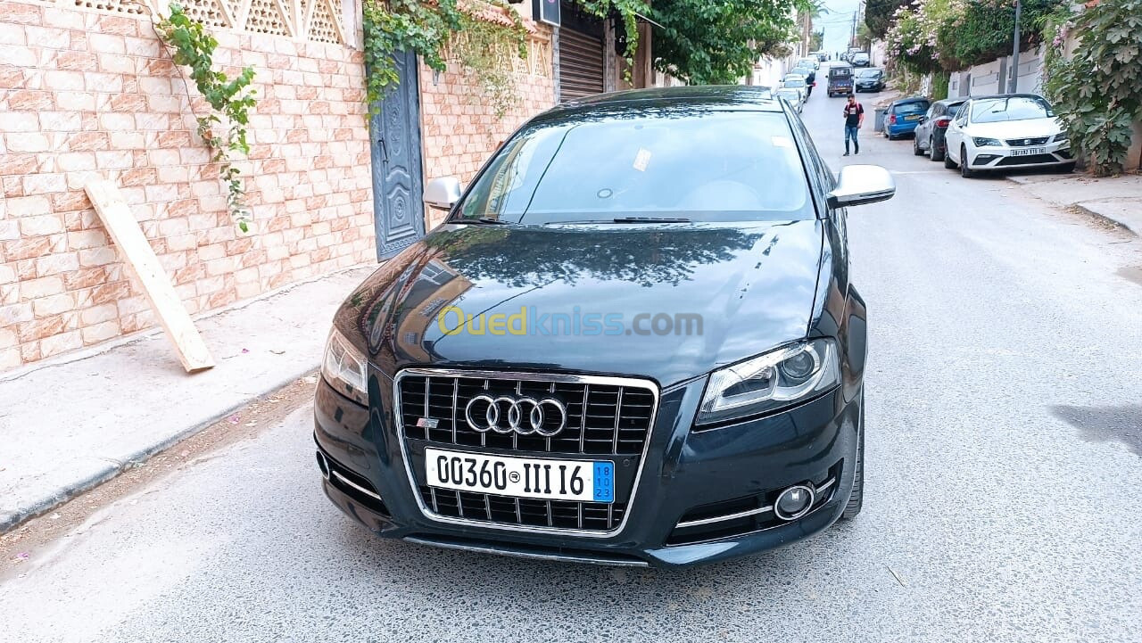 Audi A3 2011 S Line