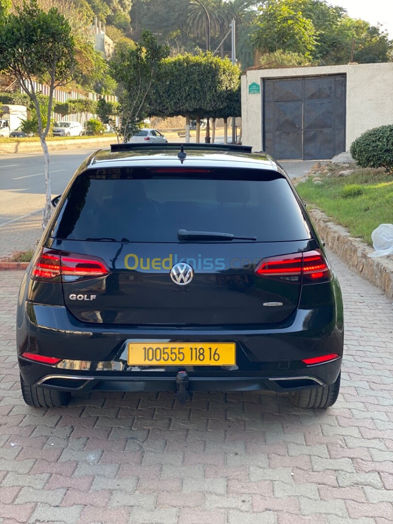 Volkswagen Golf 7 2018 JOIN