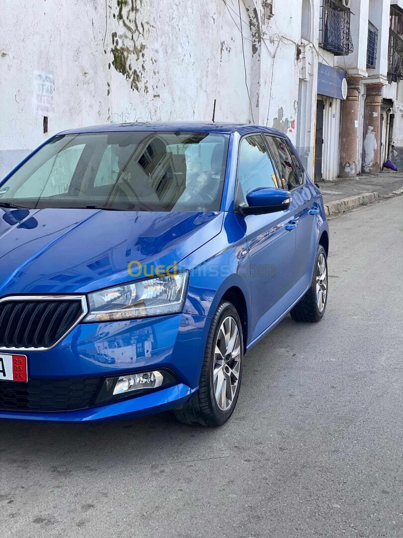 Skoda Fabia 2021 