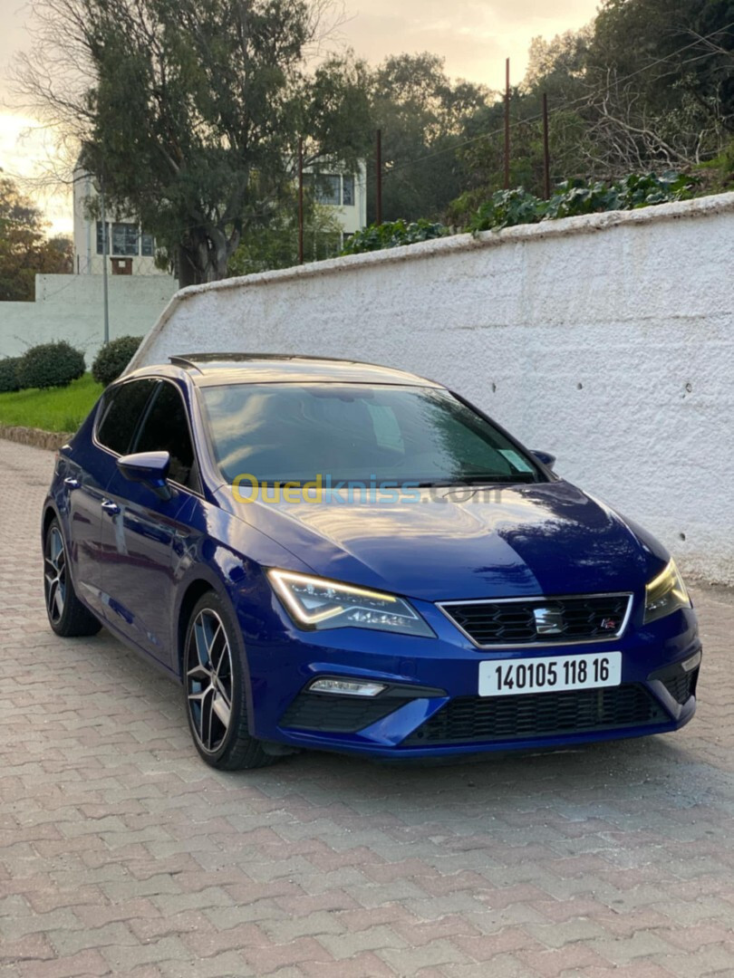 Seat Leon 2018 FR