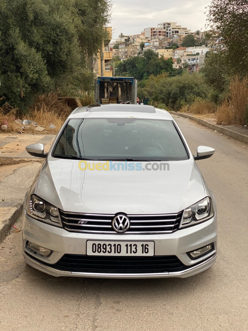 Volkswagen Passat 2013 R Line