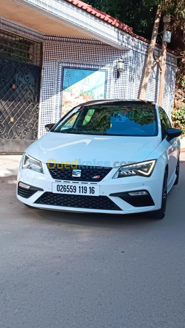 Seat Leon 2019 Cupra