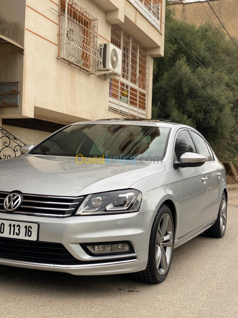 Volkswagen Passat 2013 R Line