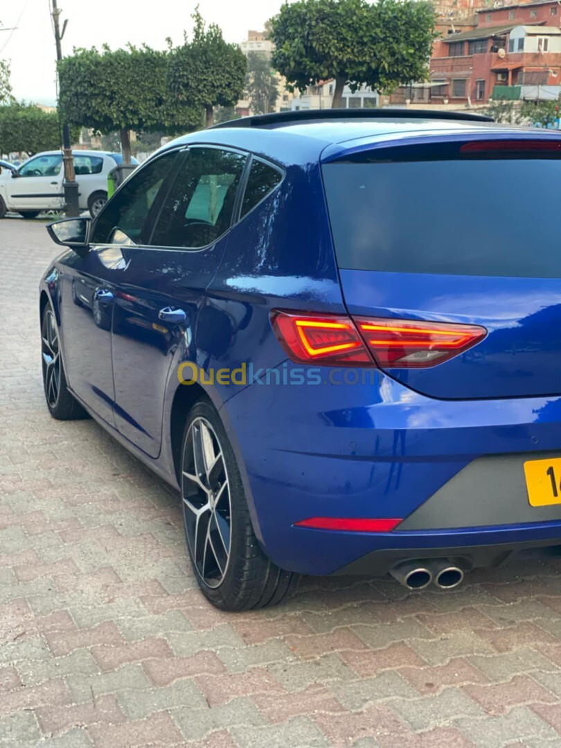 Seat Leon 2018 FR