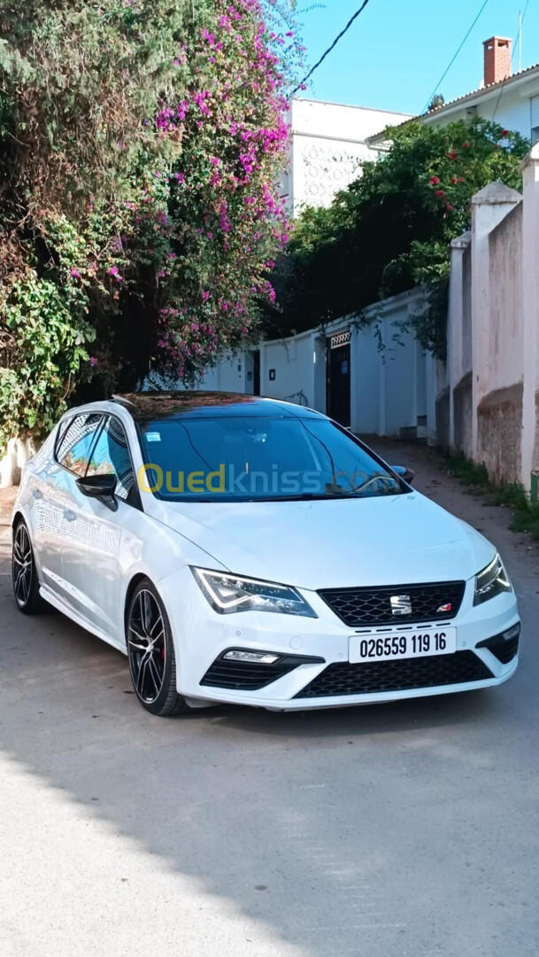 Seat Leon 2019 Cupra