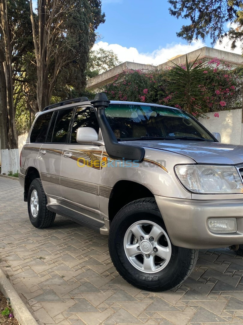 Toyota Land Cruiser 2004 Long