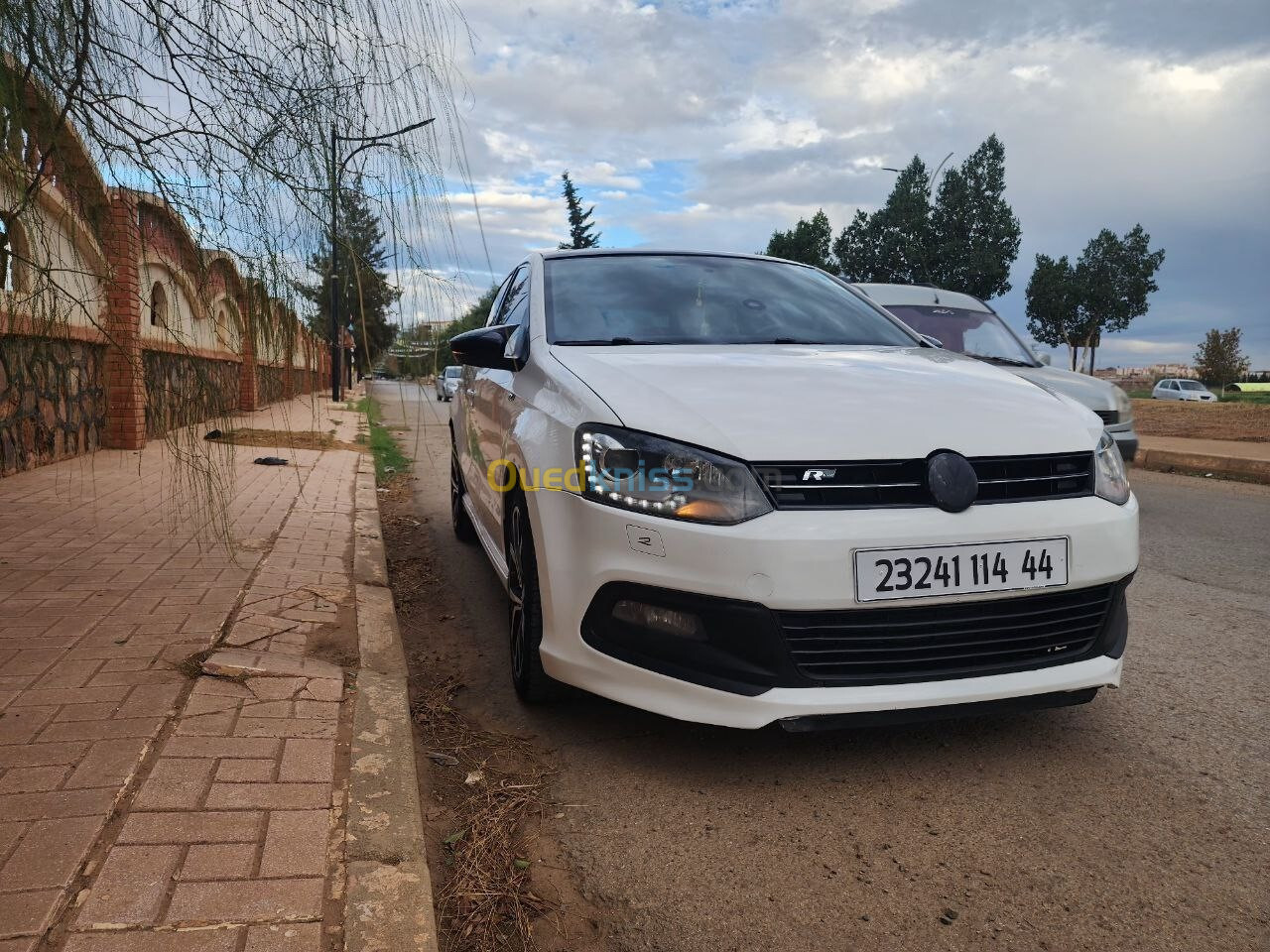 Volkswagen Polo 2014 R-line