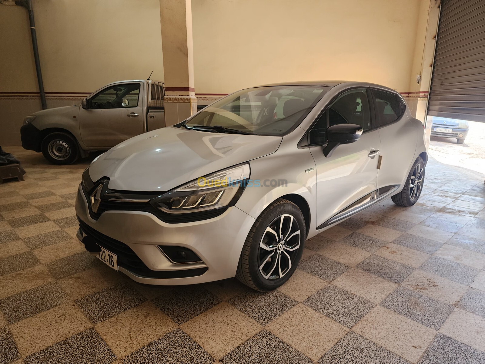 Renault Clio 4 2022 Limited