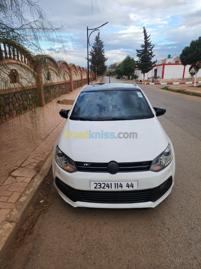 Volkswagen Polo 2014 R-line